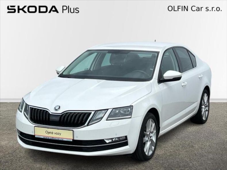 Škoda Octavia - hlavní fotka inzerátu