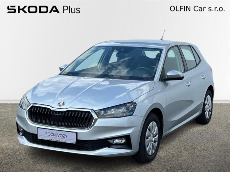 Škoda Fabia - hlavní foto