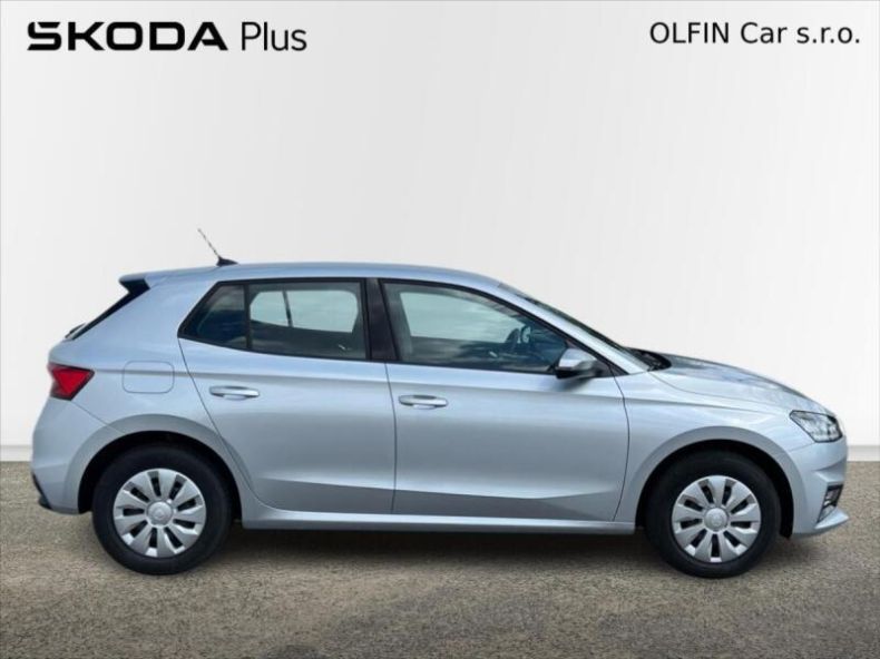 Škoda Fabia - hlavní fotka