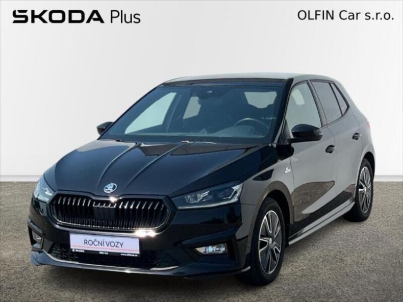 Škoda Fabia - hlavní fotka inzerátu