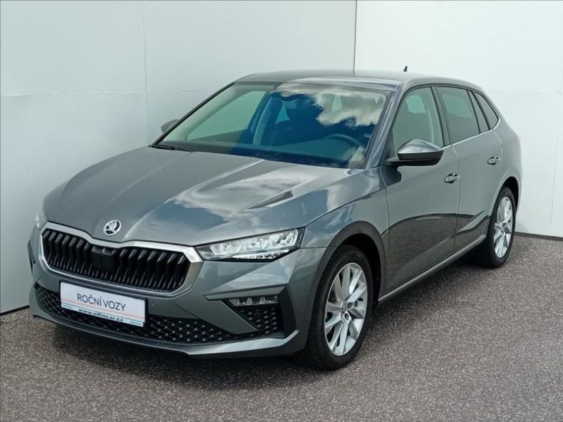 Škoda Scala - hlavní foto
