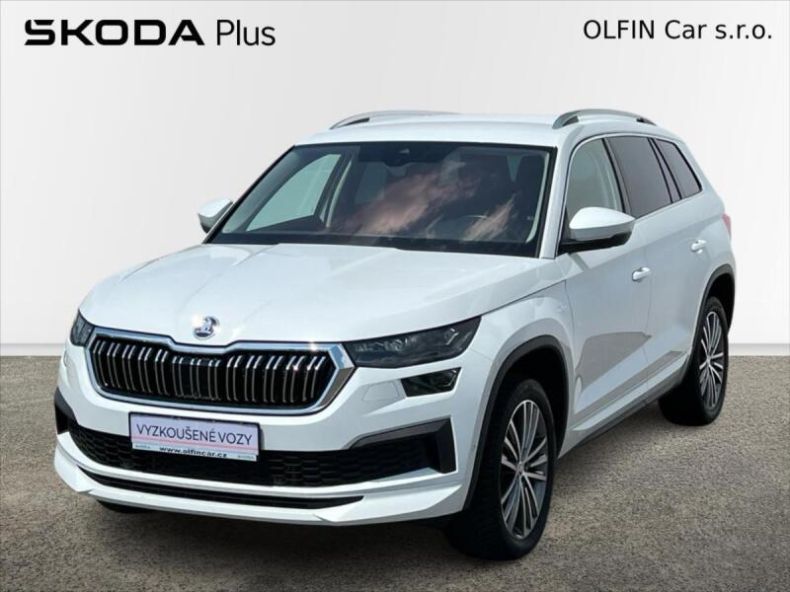 Škoda Kodiaq - hlavní fotka inzerátu