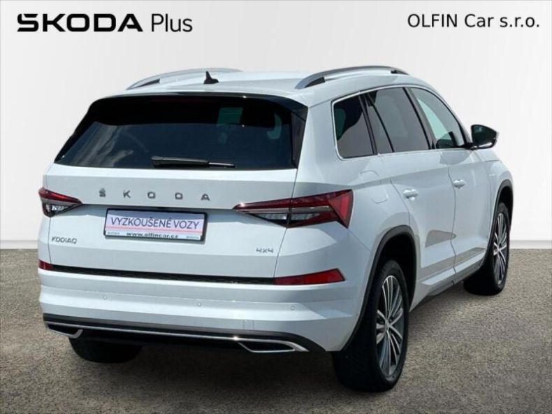 Škoda Kodiaq - hlavní fotka