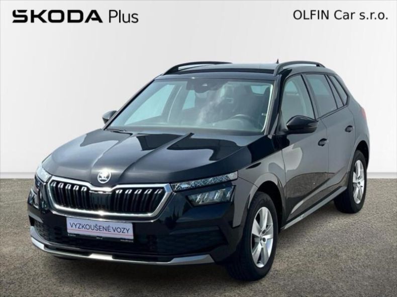 Škoda Kamiq - hlavní fotka inzerátu