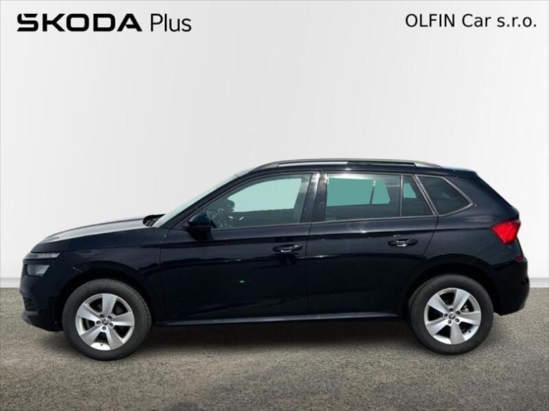 Škoda Kamiq - hlavní fotka