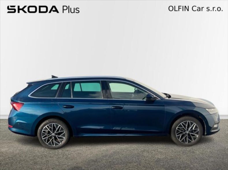 Škoda Octavia - hlavní fotka