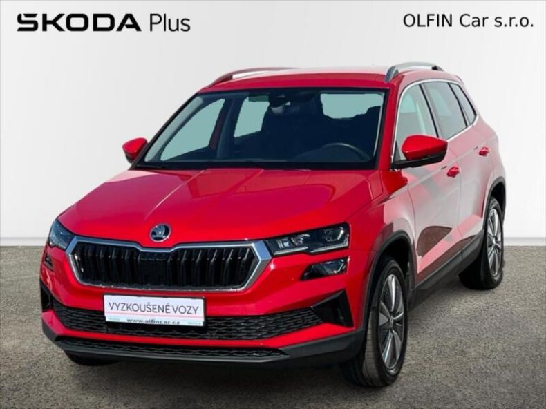 Škoda Karoq - hlavní fotka inzerátu