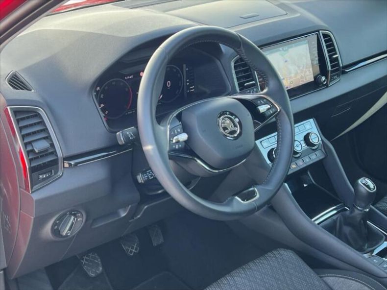 Škoda Karoq - hlavní fotka