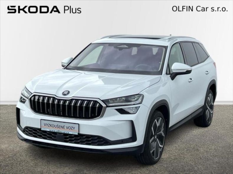 Škoda Kodiaq - hlavní fotka inzerátu