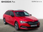 Škoda Superb - fotka číslo 5