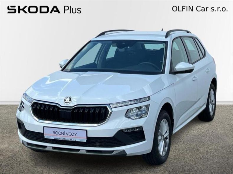 Škoda Kamiq - hlavní fotka inzerátu