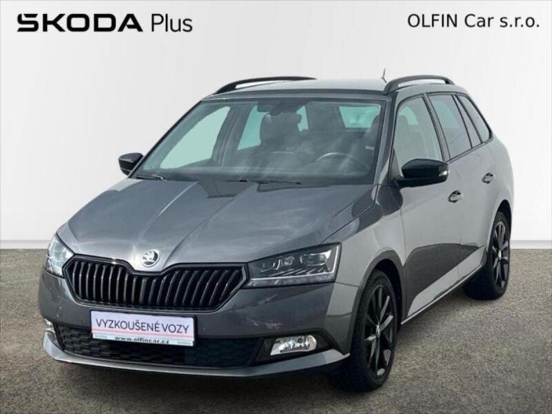 Škoda Fabia - hlavní foto