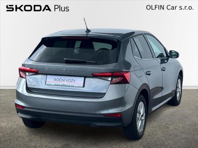 Škoda Fabia - hlavní fotka