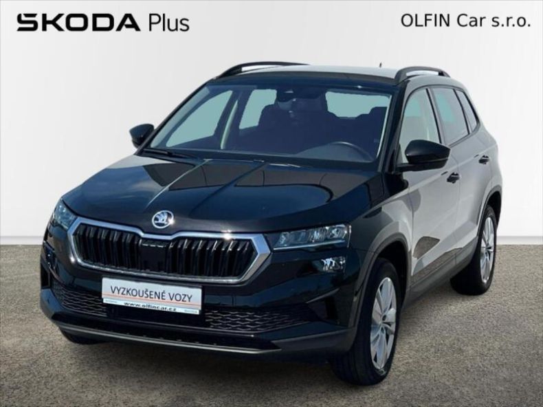 Škoda Karoq - hlavní foto
