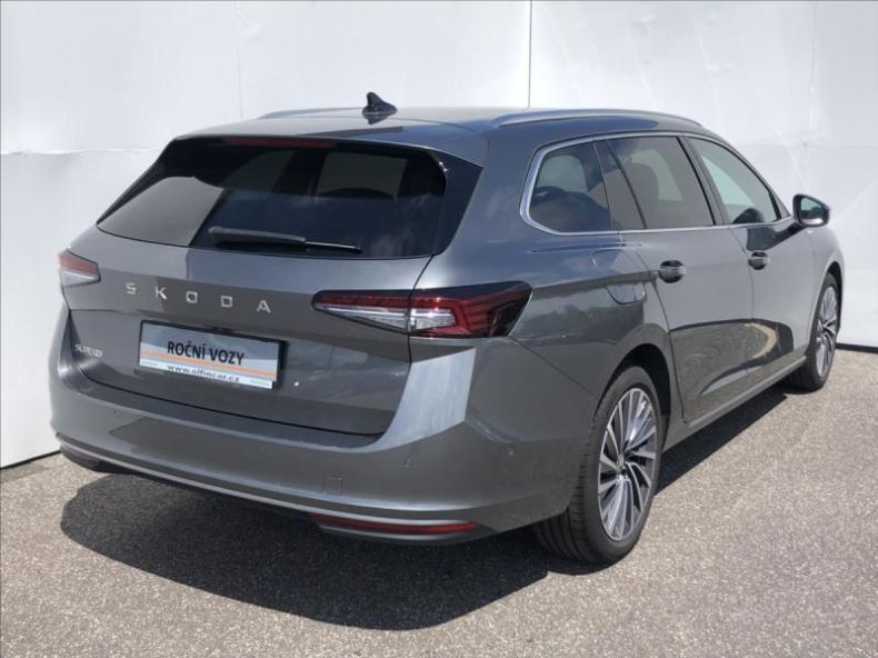 Škoda Superb - hlavní fotka