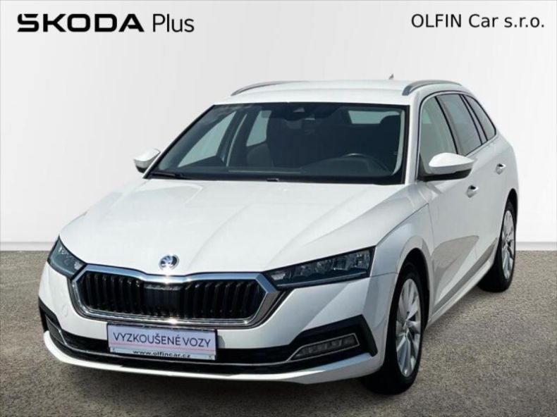 Škoda Octavia - hlavní fotka inzerátu