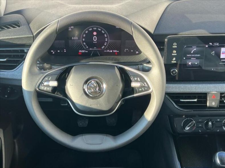 Škoda Scala - hlavní fotka