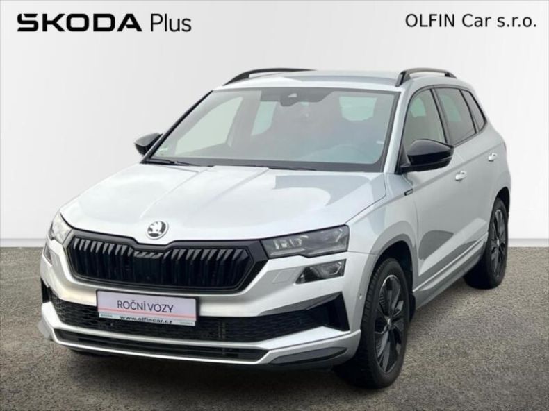 Škoda Karoq - hlavní foto