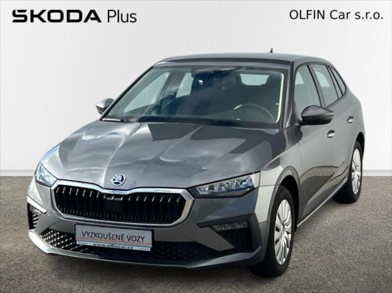 Škoda Scala - hlavní foto