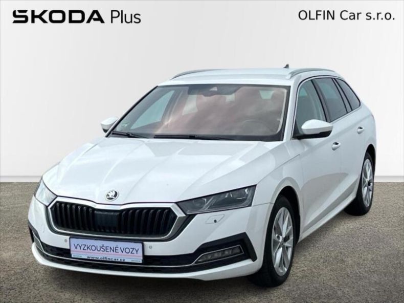 Škoda Octavia - hlavní foto