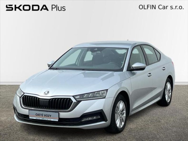 Škoda Octavia - hlavní foto