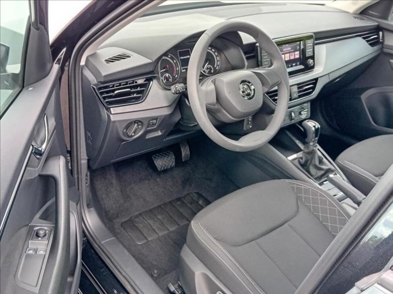 Škoda Kamiq - hlavní fotka