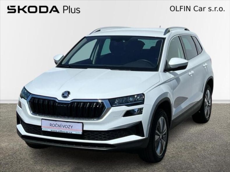 Škoda Karoq - hlavní foto