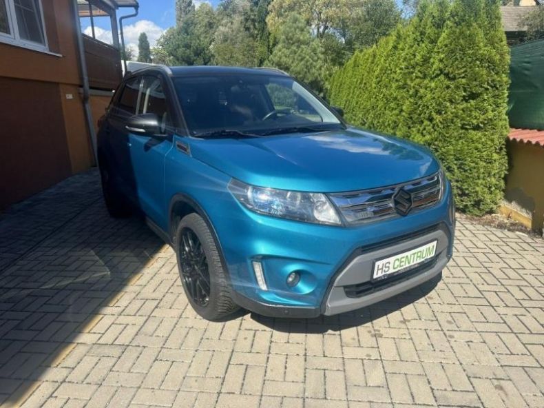 Suzuki Vitara - hlavní fotka inzerátu