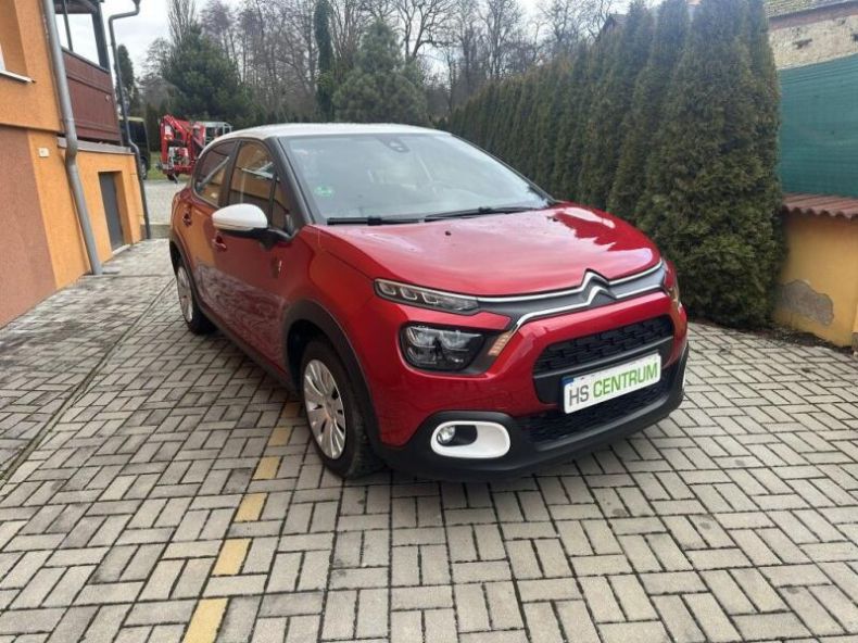 Citroën C3 - hlavní foto
