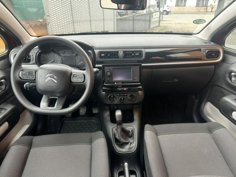 Citroën C3 - hlavní fotka