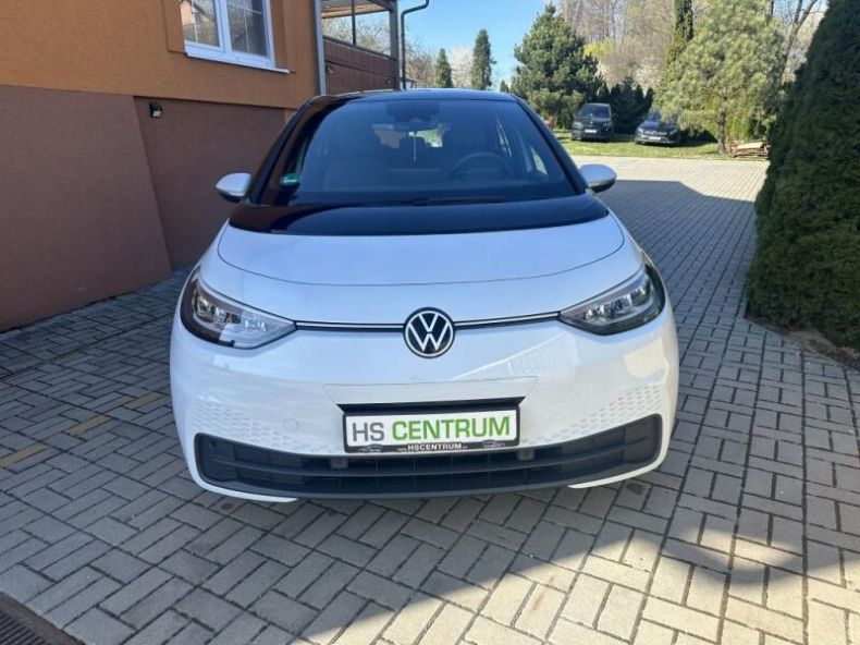 Volkswagen ID.3 - hlavní fotka