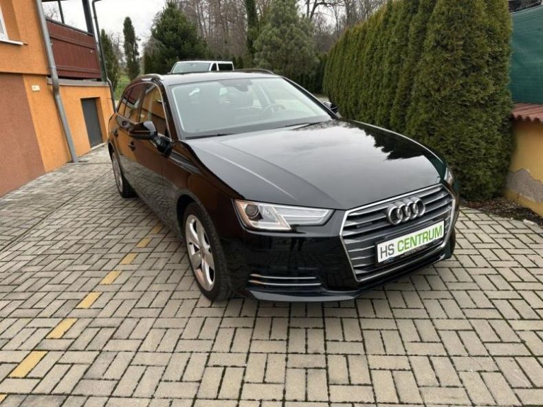 Audi A4 - hlavní fotka inzerátu