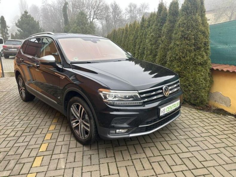 Volkswagen Tiguan - hlavní foto