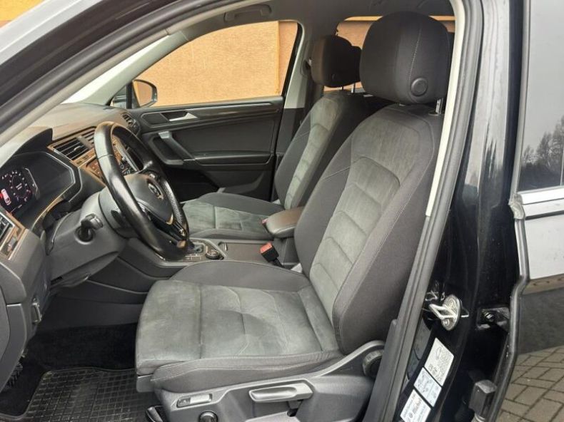 Volkswagen Tiguan - hlavní fotka