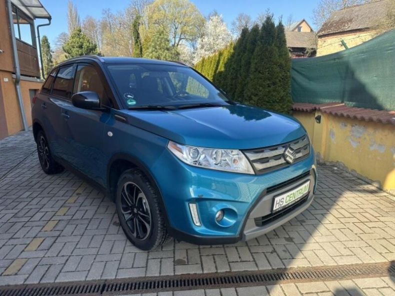 Suzuki Vitara - hlavní fotka