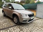 Škoda Yeti - fotka číslo 7