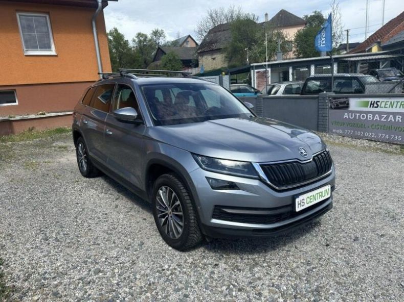 Škoda Kodiaq - hlavní foto