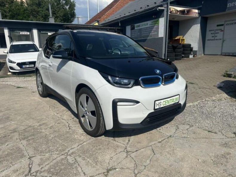 BMW i3 - hlavní fotka inzerátu