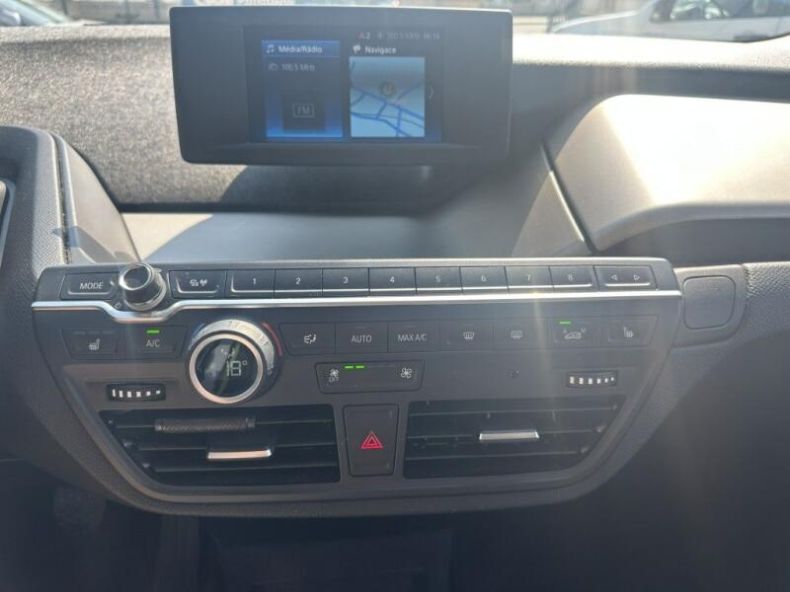 BMW i3 - hlavní fotka