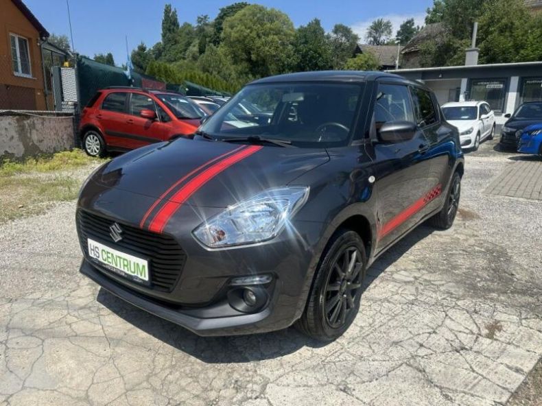 Suzuki Swift - hlavní foto