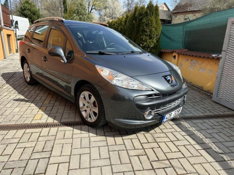 Peugeot 207 - hlavní fotka inzerátu
