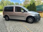 Volkswagen Caddy - fotka číslo 1