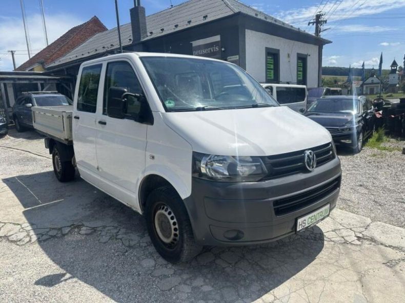 Volkswagen Transporter - hlavní foto