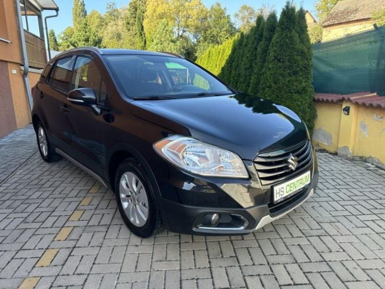 Suzuki SX4 - hlavní fotka inzerátu