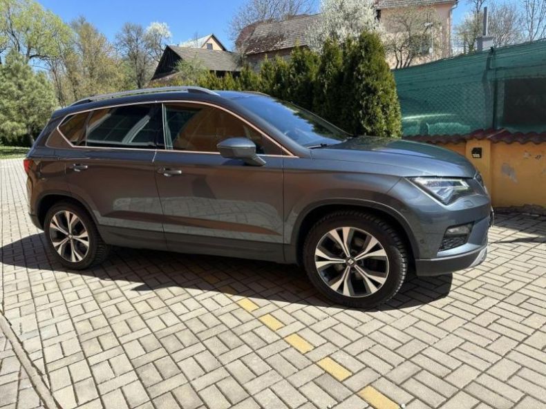 Seat Ateca - hlavní fotka