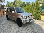 Suzuki Jimny - fotka číslo 0