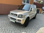 Suzuki Jimny - fotka číslo 9