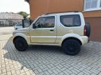 Suzuki Jimny - fotka číslo 8