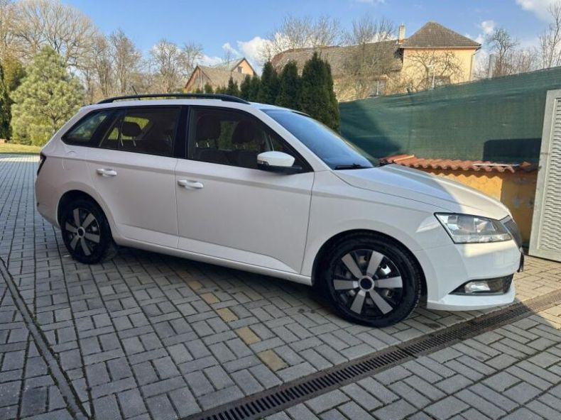 Škoda Fabia - hlavní fotka