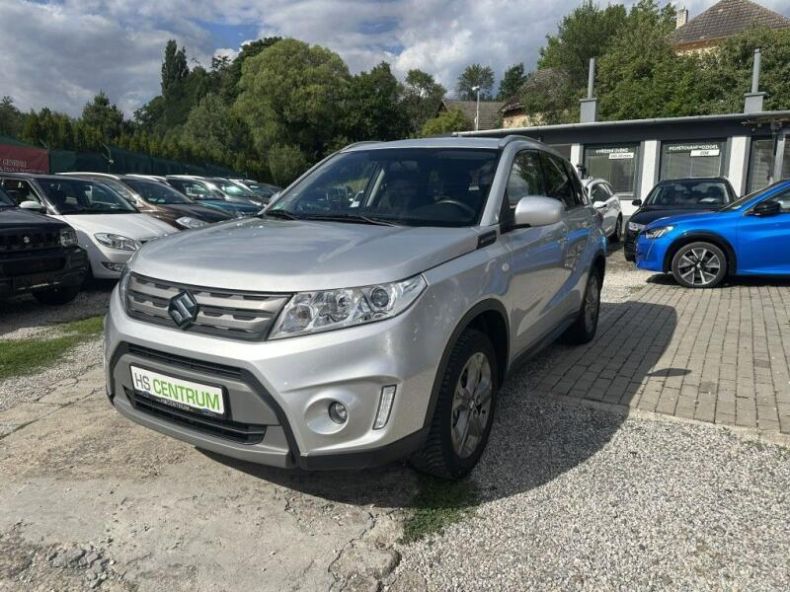 Suzuki Vitara - hlavní foto